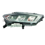 HEAD LAMP LH HALOGEN S/SV/SL CAPA — photo 1