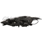 HEAD LAMP LH HALOGEN S/SV/SL CAPA — photo 2