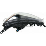 HEAD LAMP LH SR MODEL HQ — photo 3