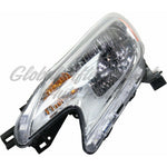 HEAD LAMP LH SR MODEL HQ — photo 4