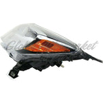 HEAD LAMP LH SR MODEL HQ — photo 5