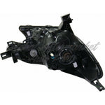 HEAD LAMP LH SR MODEL CAPA — photo 2