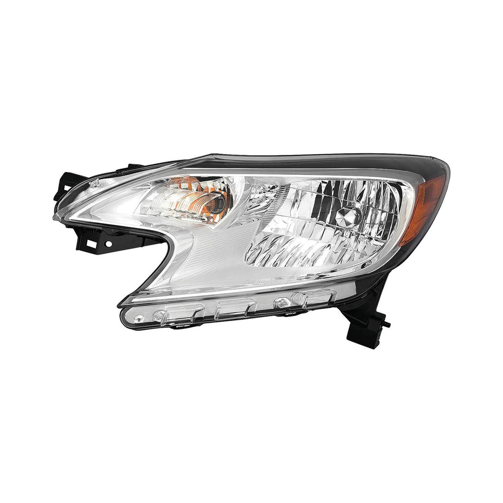 HEAD LAMP LH SR MODEL CAPA