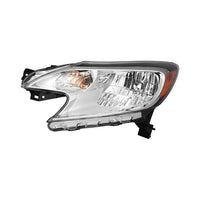 HEAD LAMP LH SR MODEL CAPA
