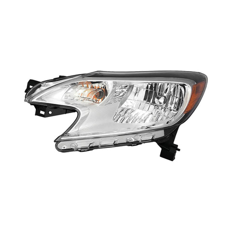HEAD LAMP LH SR MODEL CAPA