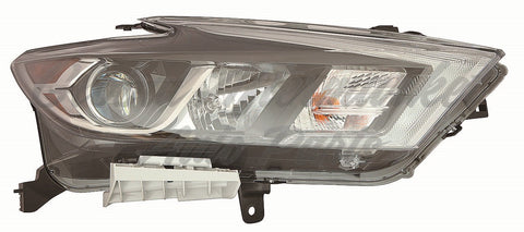 HEAD LAMP LH LED SR/PLATINUM HQ