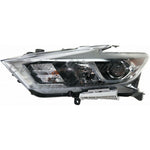 HEAD LAMP LH LED SR/PLATINUM HQ — photo 2