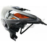 HEAD LAMP LH LED SR/PLATINUM HQ — photo 4