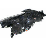 HEAD LAMP LH LED W/DRL/SMOKED BEZEL HQ — photo 2