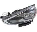 HEAD LAMP LH HALOGEN CAPA — photo 2