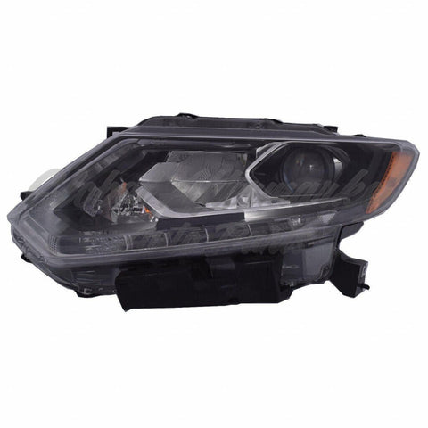 HEAD LAMP LH LED FROM 2/15 HQ