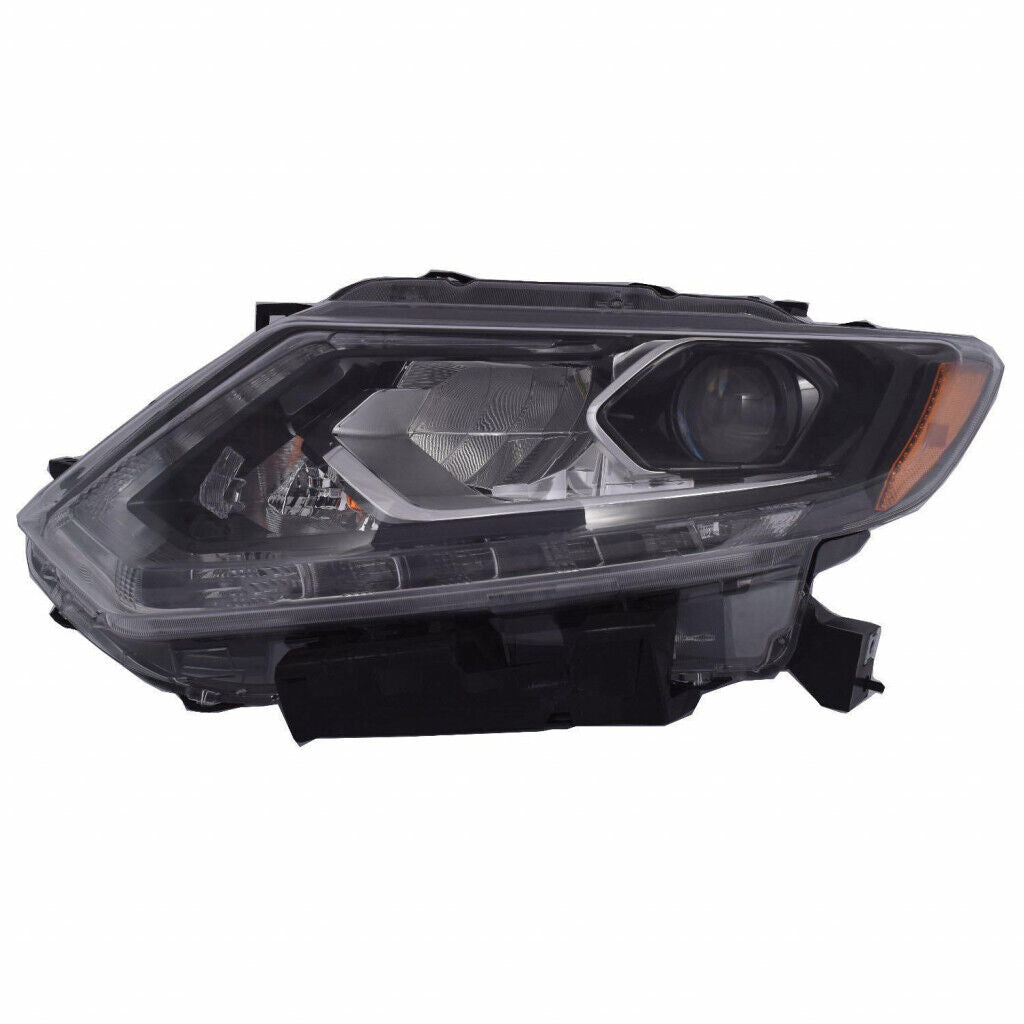 HEAD LAMP LH LED FROM 2/15 CAPA