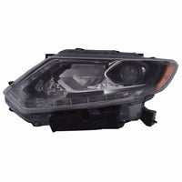 HEAD LAMP LH LED FROM 2/15 HQ