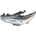 HEAD LAMP LH HALOGEN W/CHROME BEZEL W/O LED DAYTIME RUNNING LIGHT HQ — photo 4