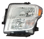 HEAD LAMP LH HALOGEN CAPA — photo 1