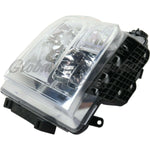 HEAD LAMP LH HALOGEN CAPA — photo 2