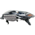 HEAD LAMP LH HALOGEN CAPA — photo 4