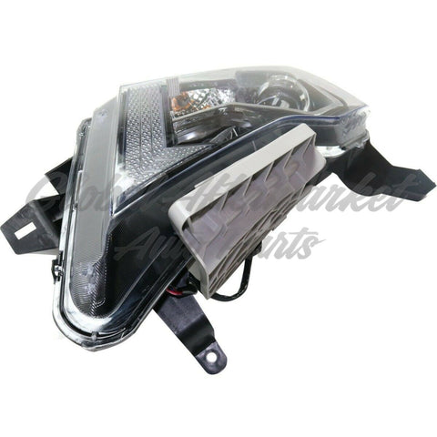 HEAD LAMP LH LED HQ