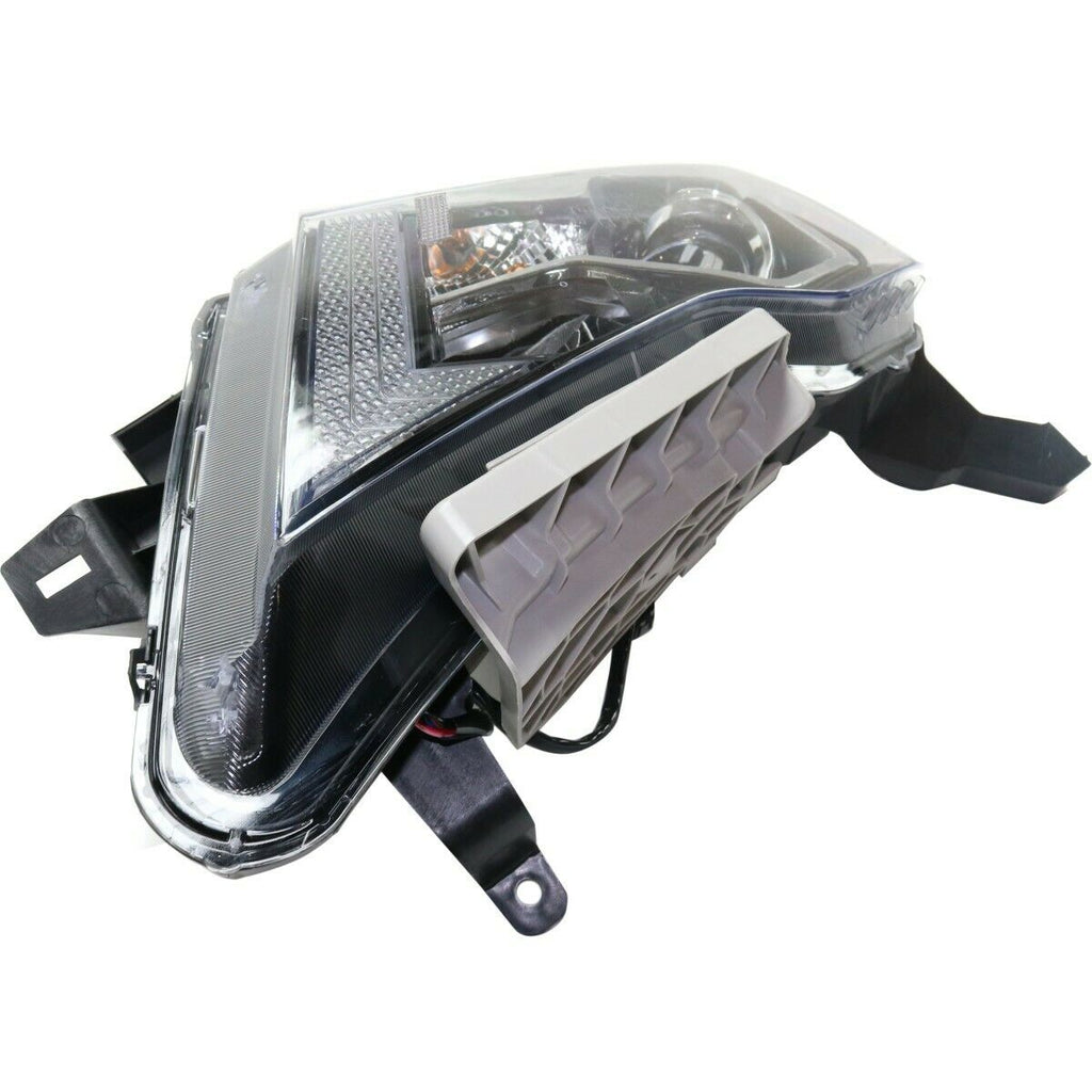 HEAD LAMP LH LED