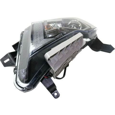 HEAD LAMP LH LED
