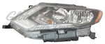 HEAD LAMP LH HALOGEN HQ — photo 1