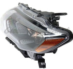 HEAD LAMP LH HALOGEN CAPA — photo 3