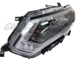 HEAD LAMP LH HALOGEN — photo 2