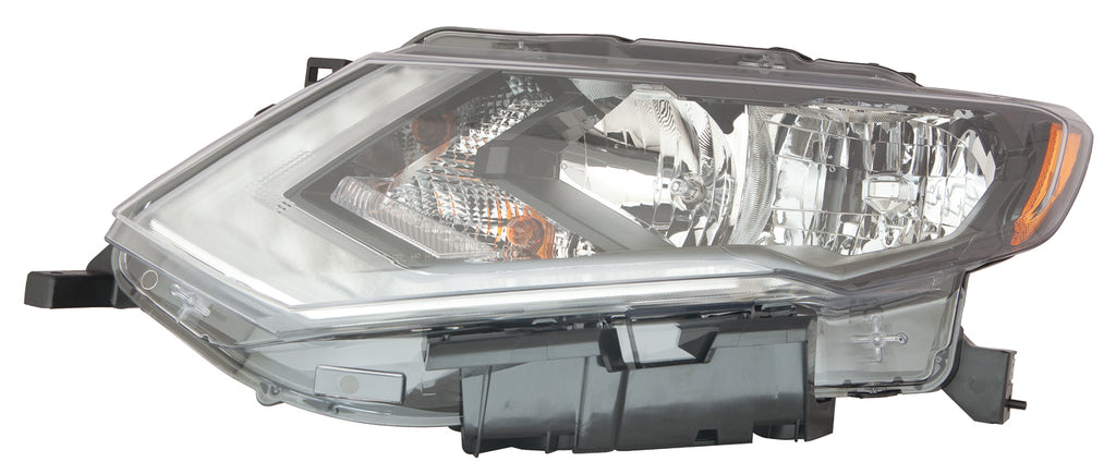 HEAD LAMP LH HALOGEN