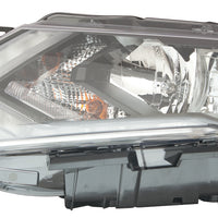 HEAD LAMP LH HALOGEN