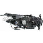 HEAD LAMP LH HALOGEN — photo 2