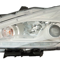 HEAD LAMP LH HALOGEN