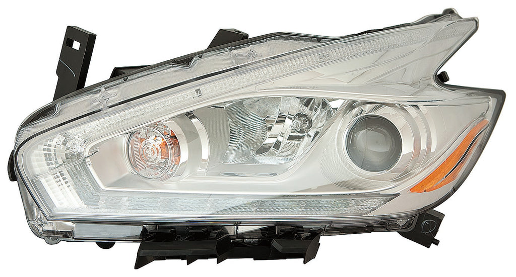 HEAD LAMP LH HALOGEN HQ