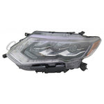 HEAD LAMP LH LED CAPA — photo 4