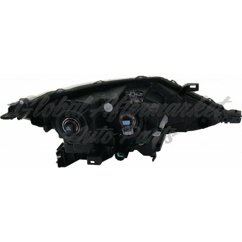 HEAD LAMP LH HALOGEN W/O LED HQ