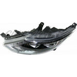 HEAD LAMP LH HALOGEN W/O LED HQ — photo 4
