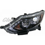 HEAD LAMP LH HALOGEN W/O LED HQ — photo 5