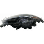HEAD LAMP LH HALOGEN W/O LED CAPA — photo 3