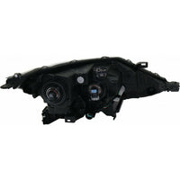 HEAD LAMP LH HALOGEN W/O LED HQ