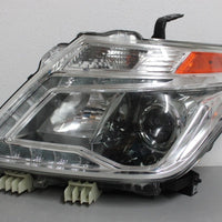 HEAD LAMP LH HID CAPA