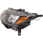 HEAD LAMP LH LED HQ — photo 3