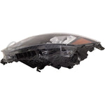 HEAD LAMP LH LED CAPA — photo 5