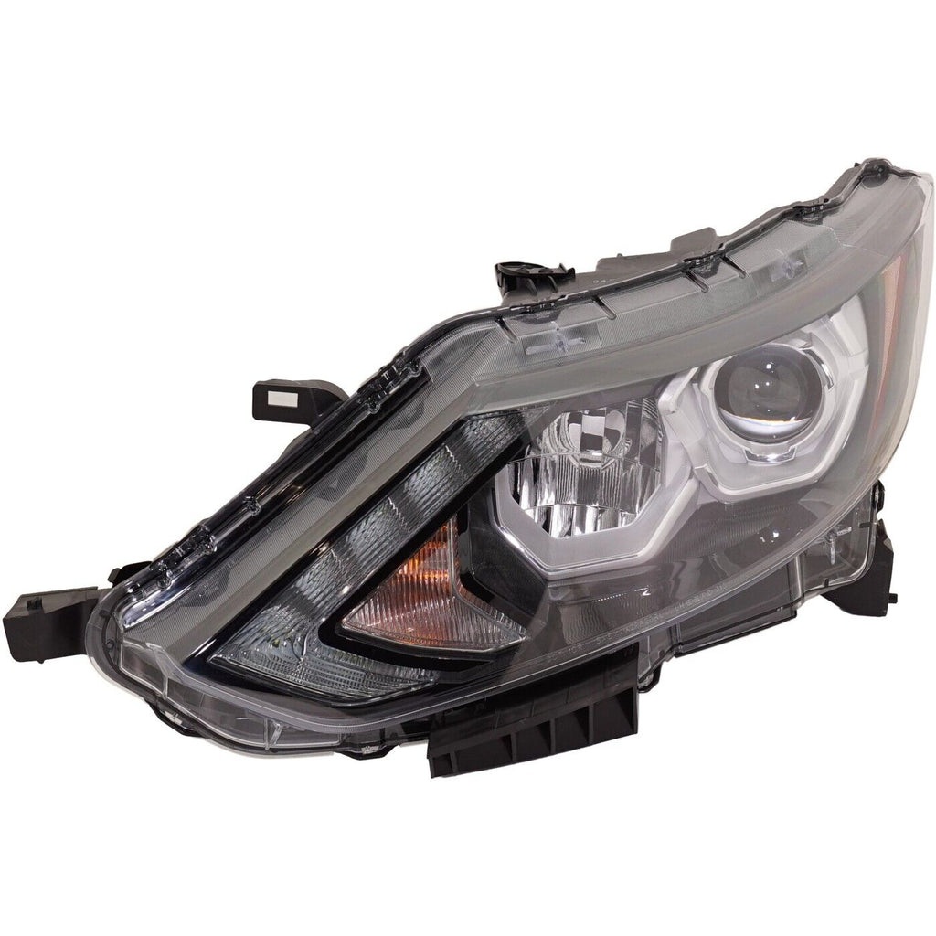 HEAD LAMP LH LED HQ