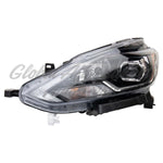HEAD LAMP LH W/LED HQ — photo 2