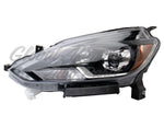 HEAD LAMP LH W/LED CAPA — photo 1