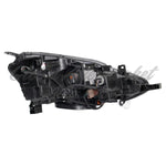 HEAD LAMP LH W/LED CAPA — photo 3