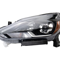 HEAD LAMP LH W/LED HQ