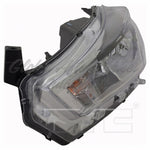 HEAD LAMP LH HALOGEN HQ — photo 5