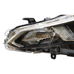 HEAD LAMP LH HALOGEN W/O AUTO LEVELING HQ — photo 4
