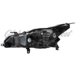 HEAD LAMP LH HALOGEN W/O AUTO LEVELING — photo 3