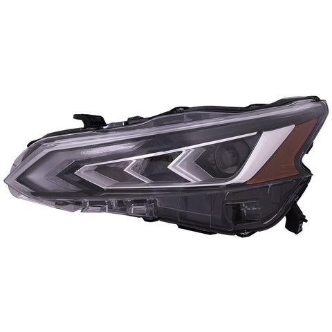 HEAD LAMP LH LED W/O AUTO LEVELING CAPA